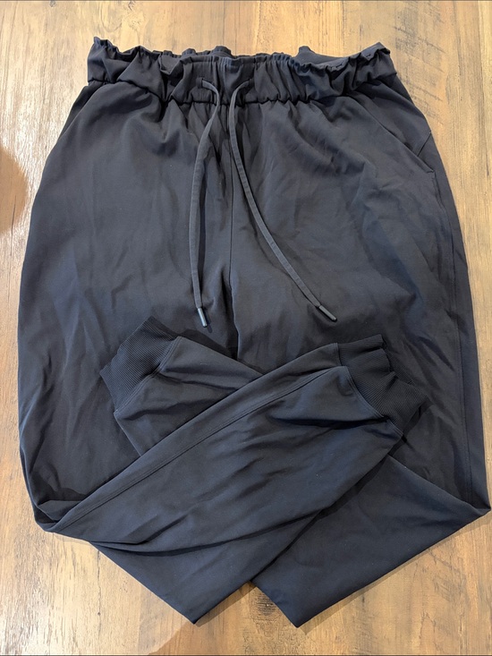 lululemon athletica Pants - Lululemon Black joggers